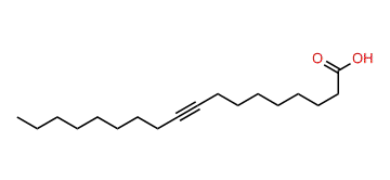 9-Octadecynoic acid